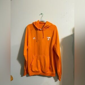 Adidas Tennessee Volunteers Graphic Hoodie Sweatshirt Jacket Mens Medium 
Pocket